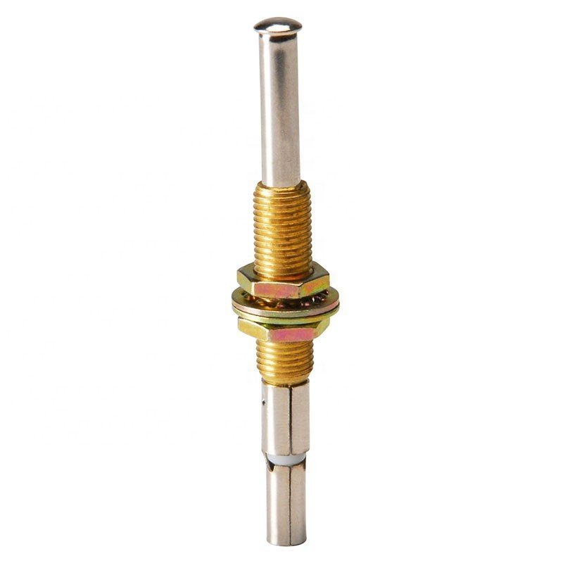 ASW-21 Car Alarm Security Adjustable Pin Switch for Door Hood Trunk